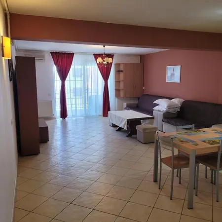 Apartment Andrei 2021 Mamaia
