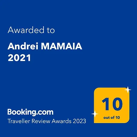 Apartment Andrei 2021 *